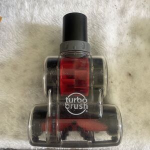 BISSELL TURBO BRUSH Vacuum Attachment Upholstery Red 203-7171 6585